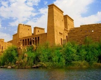 cairo aswan and abu simbel two days tour from Portghalib — photo 2