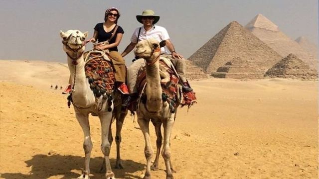 cairo aswan and abu simbel two days tour from Portghalib — photo 4