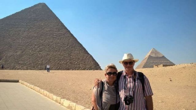 Cairo day tour from El Quseir by flight — photo 12