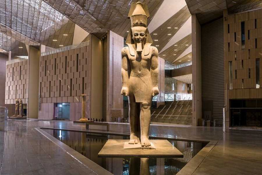 Cairo Day Tour From Hurghada