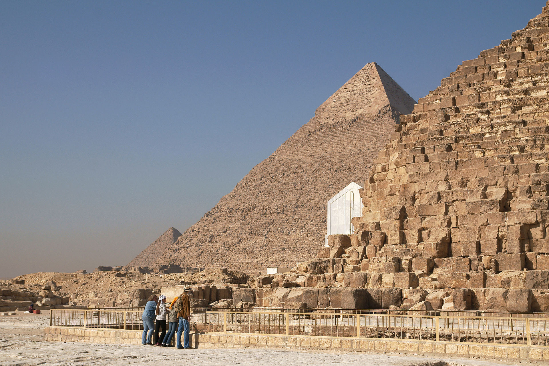 Cairo Day Tour From Makadi