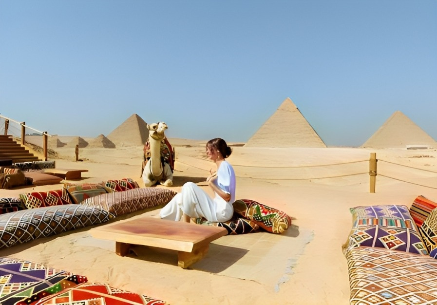 Cairo Day Tour From Sokhna Port — photo 6