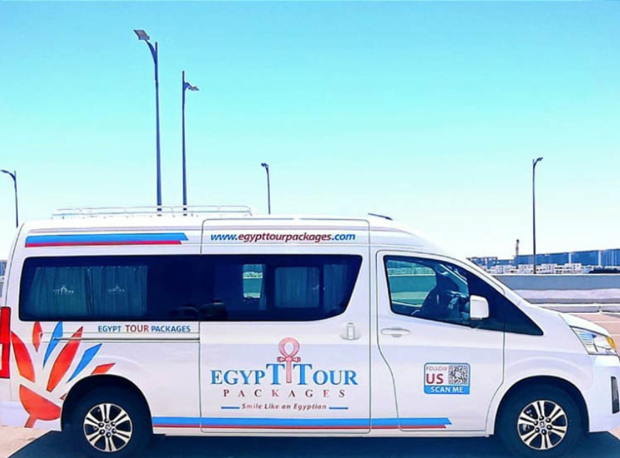 Cairo Private trip from El Gouna by Private Car — photo 5