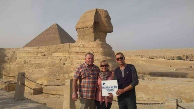 Cairo Private trip from El Gouna by Private Car — photo 8