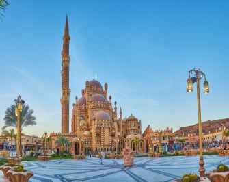 City Tour from Sharm el Sheikh
