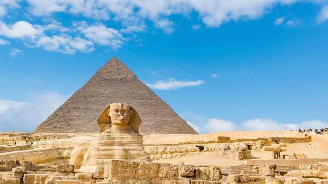 Day Tour to Cairo from Hurghada by Car — photo 4
