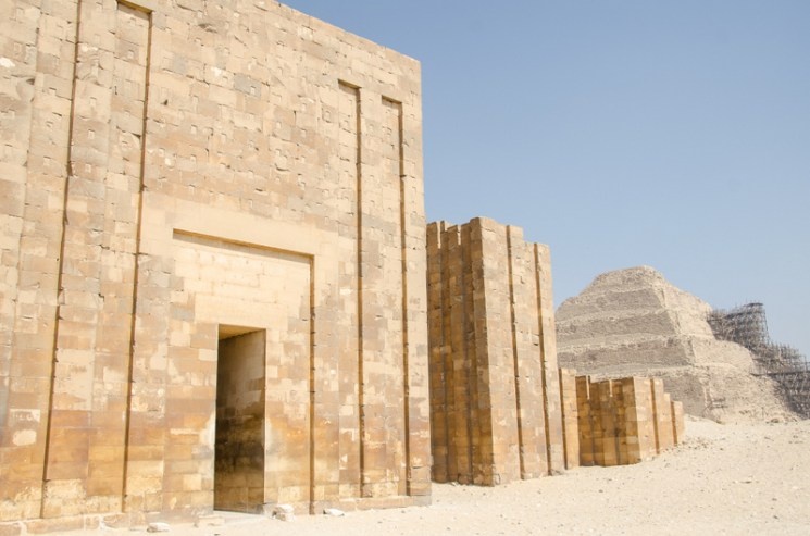 Day tour to Giza Pyramids Memphis Sakkara from Sharm el sheikh — photo 5