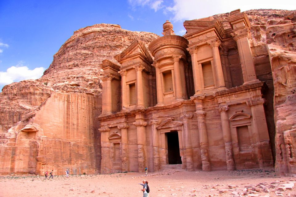 Day tour to petra from Aqaba port — photo 13