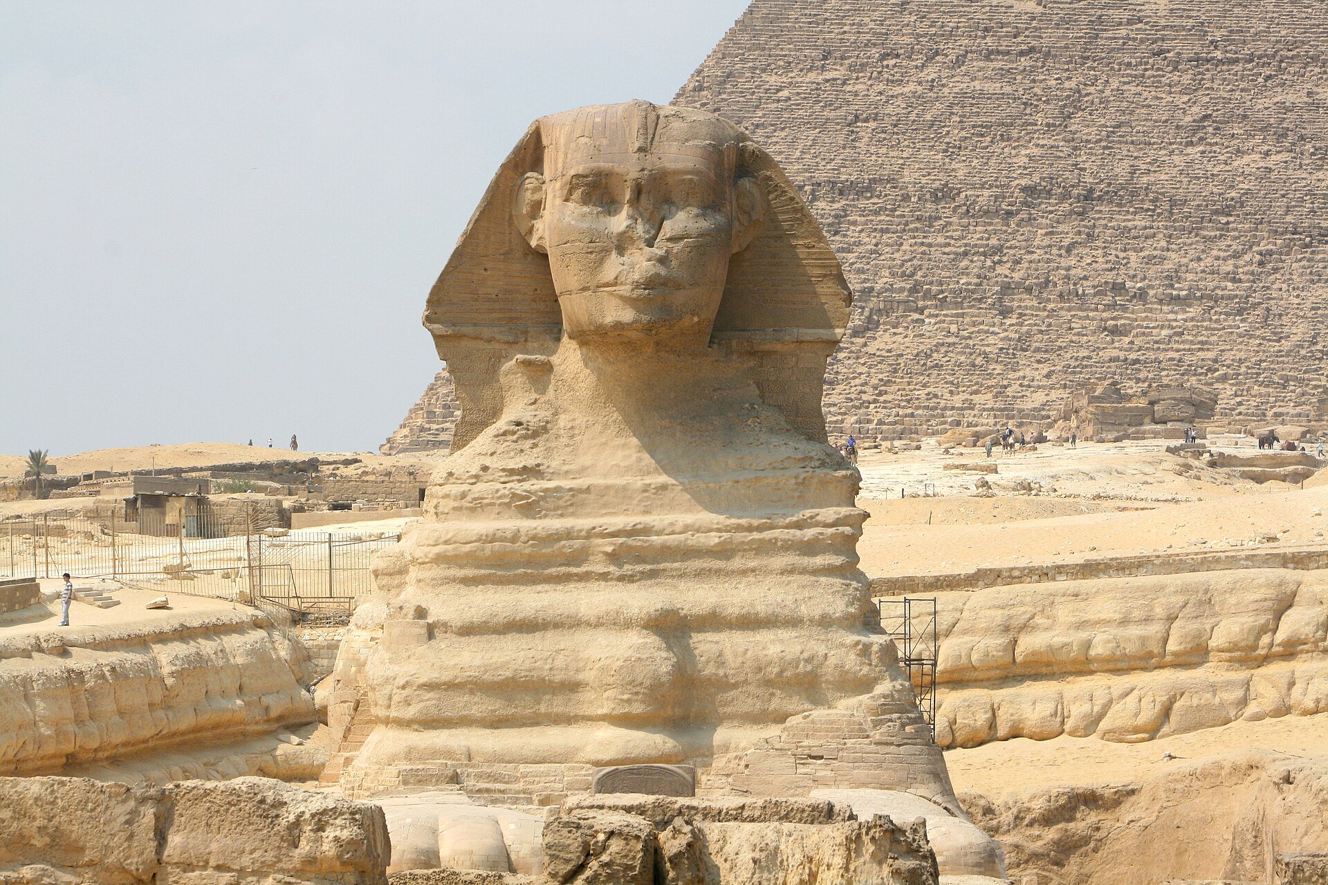 Day tour to Pyramids and The Grand Egyptian Museum from Makadi — photo 3