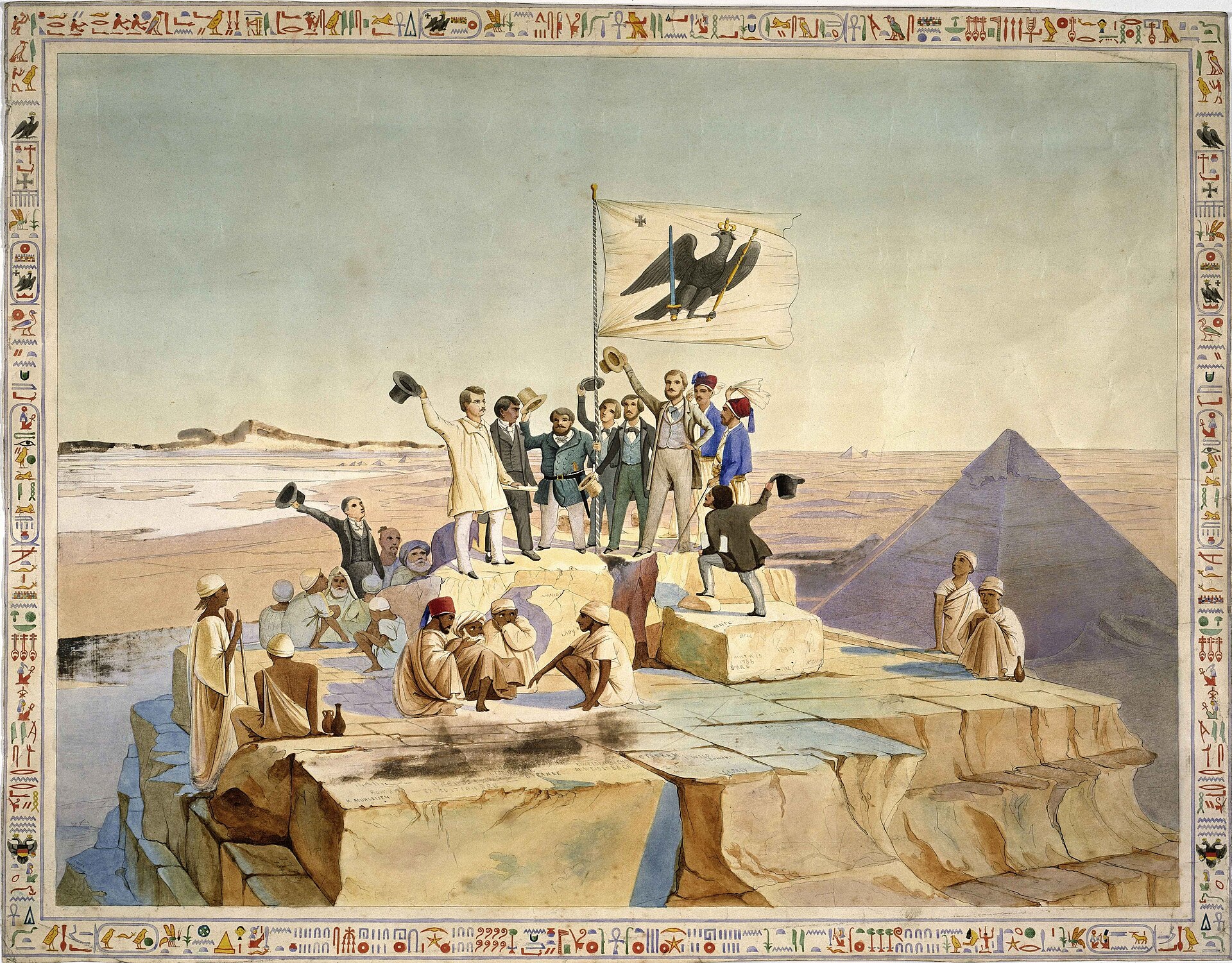 Day tour to Pyramids and The Grand Egyptian Museum