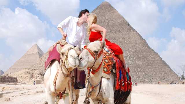 Day Tour To Pyramids Of Giza and Civilization Museum — photo 2