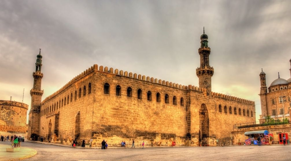 Day Tour to Saladin Citadel and Khan Khalili Bazaar from Cairo — photo 7
