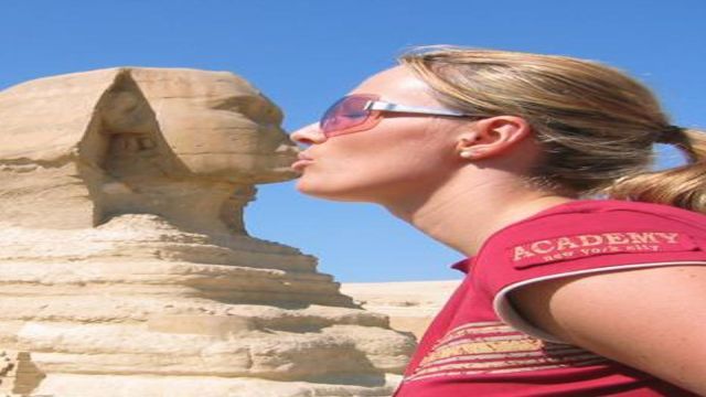 Day Tour to the Pyramids and National Museum of Civilization from Hurghada — photo 5