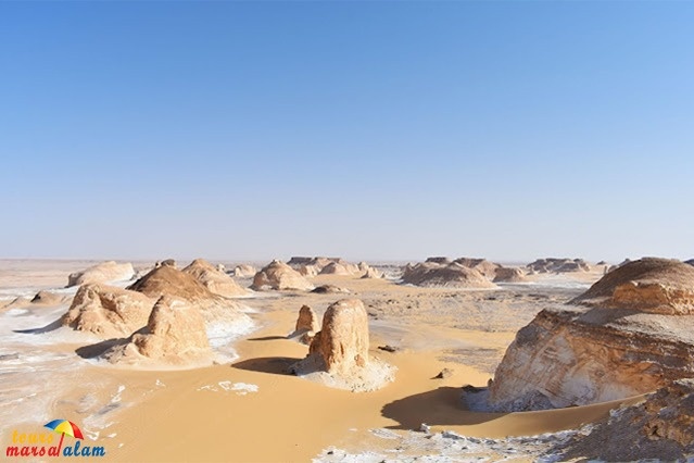Day trip to Bahariya Oasis and white desert from Fayoum — photo 2