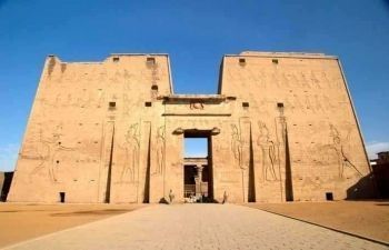 Day Trip to Edfu Kom Ombo from Aswan — photo 2