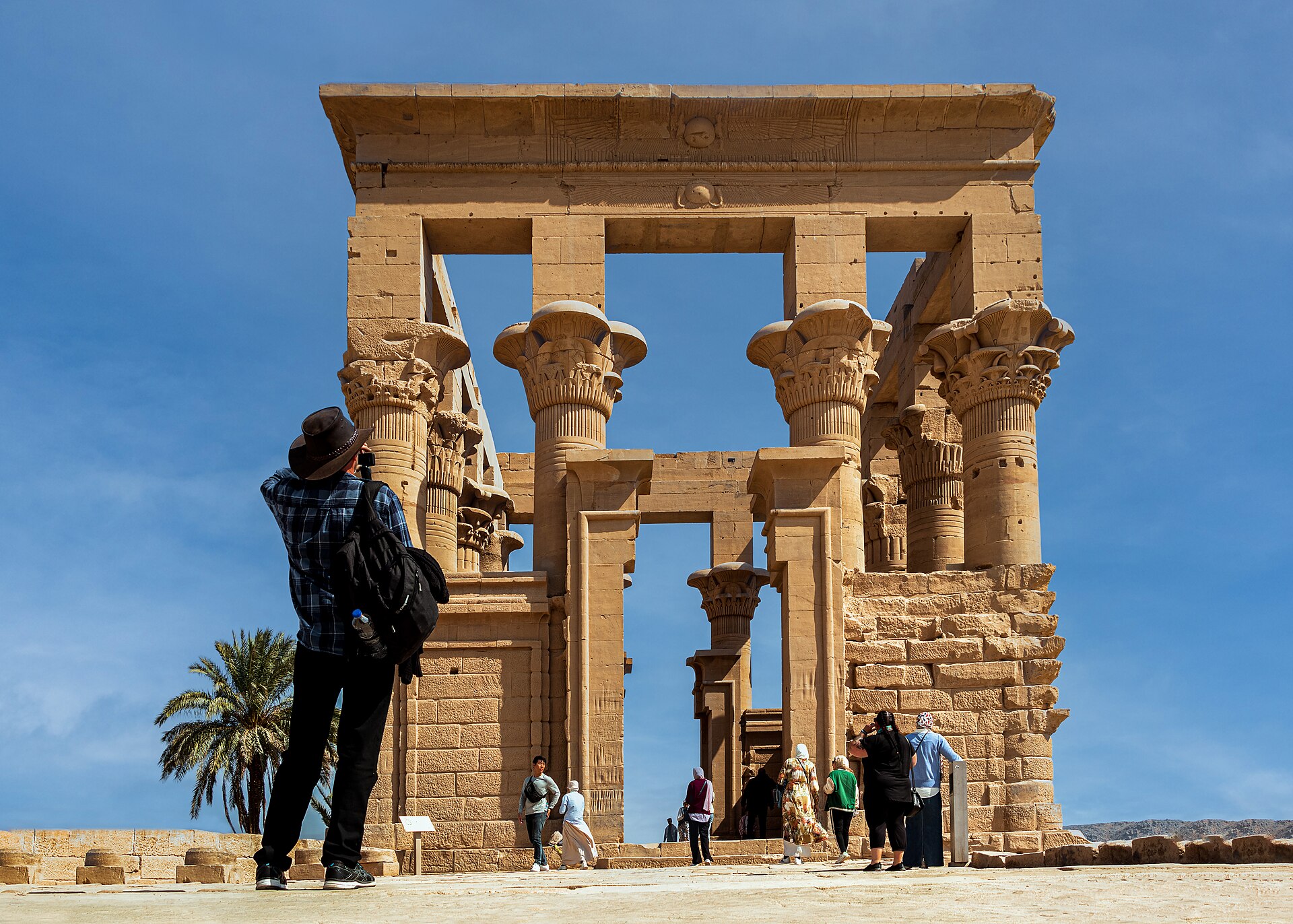 Day Trip to Edfu Kom Ombo from Marsa Alam