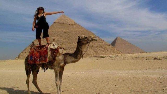 Day trip to Giza Pyramids and Sakkara from Sahel Hashesh — photo 5