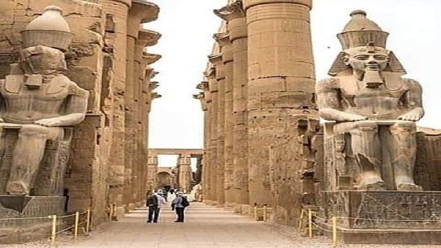 Day trip to Luxor from El Quseir — photo 9