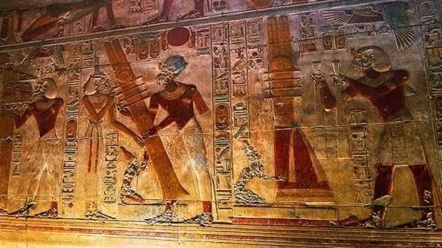 Dendera and Abydos day tour from Safaga port — photo 4