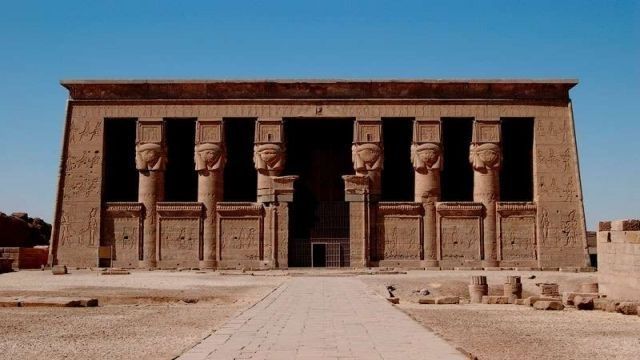 Dendera and Abydos Day tour from Soma bay — photo 7