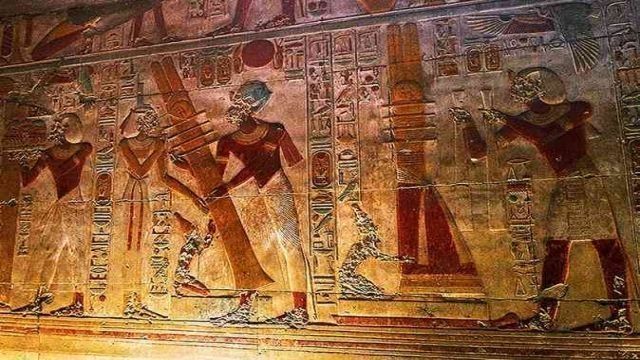 Dendera and Abydos Day tour from Soma bay — photo 8