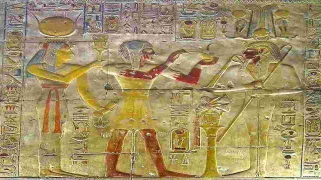 Dendera and Abydos Day tour from Soma bay — photo 9