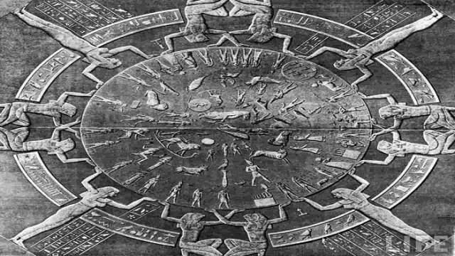 Dendera day tour from Soma bay