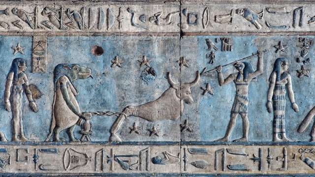 Dendera day tour from Soma bay — photo 4