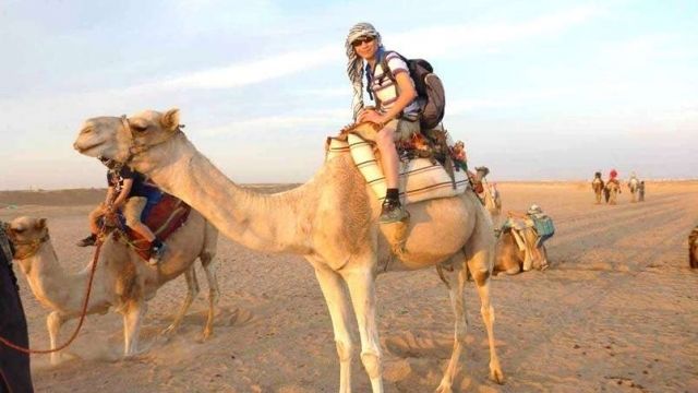 Desert Safari Trip by jeep from Sahel Hashesh โ photo 4