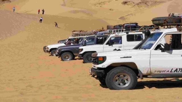 Desert Safari Trip by jeep from Sahel Hashesh โ photo 5