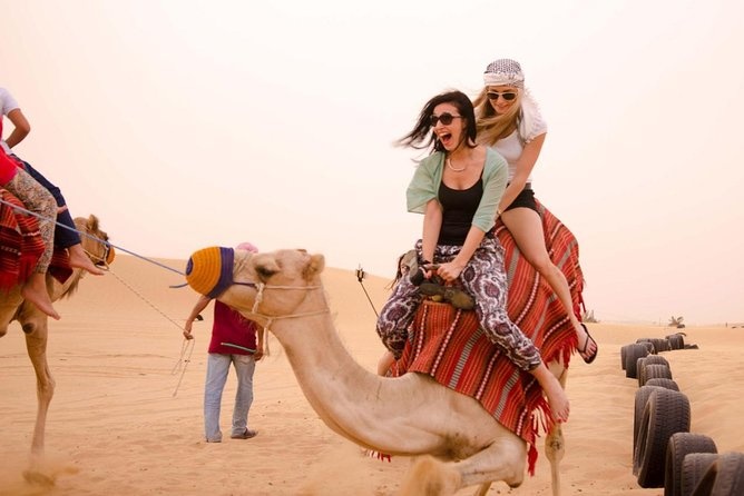 Desert Sunset Safari Trip By Quad Bike from Soma bay