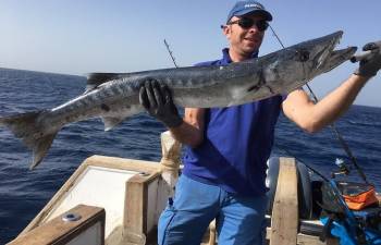 Fishing Trip in Hurghada — photo 2