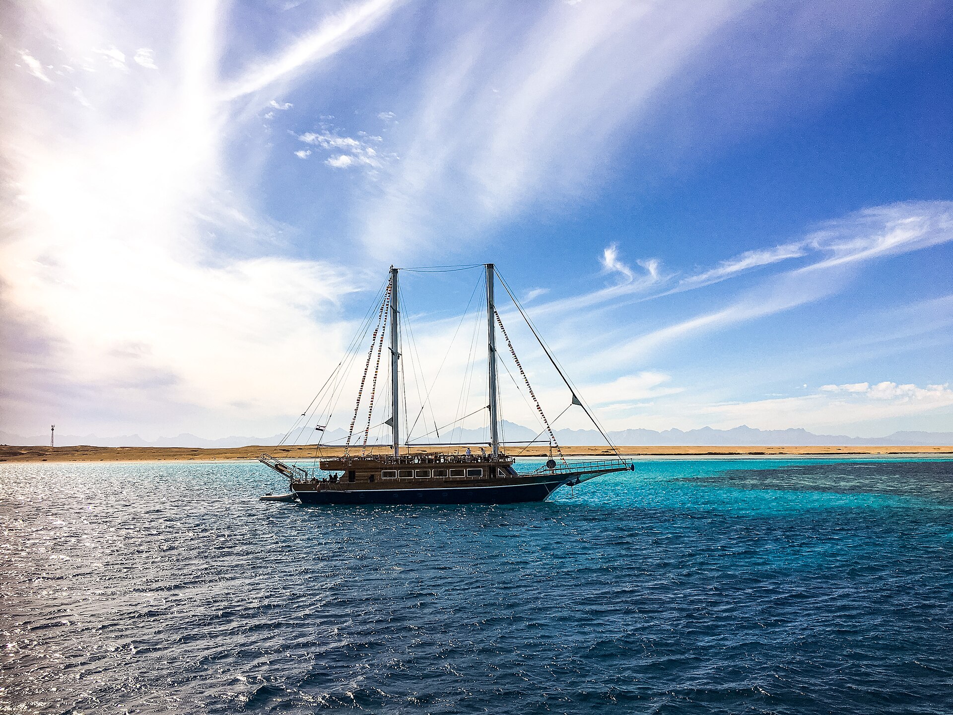 Giftun Island Snorkeling Tours in Sahel Hasheesh — photo 5