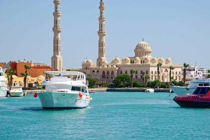 Hurghada City tour from Makadi — photo 2
