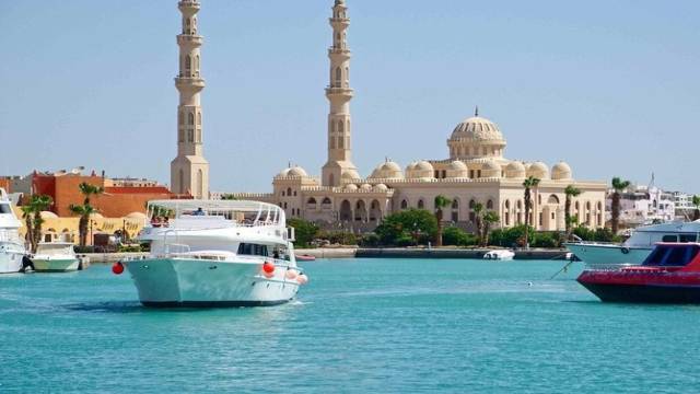 Hurghada City tour from Makadi — photo 4