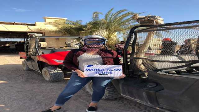 Hurghada Desert Sunset Safari Trip By Quad Bike