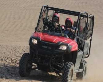 Hurghada morning car buggy tours