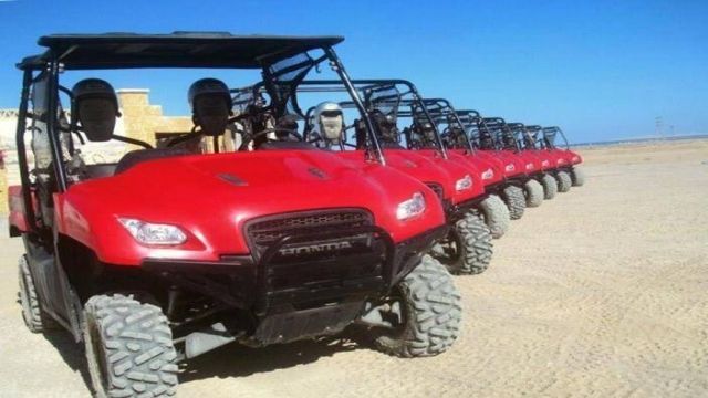 Hurghada morning car buggy tours — photo 4