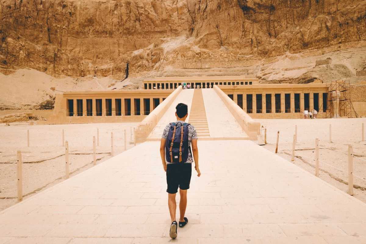 luxor and cairo two days tours from El Quseir