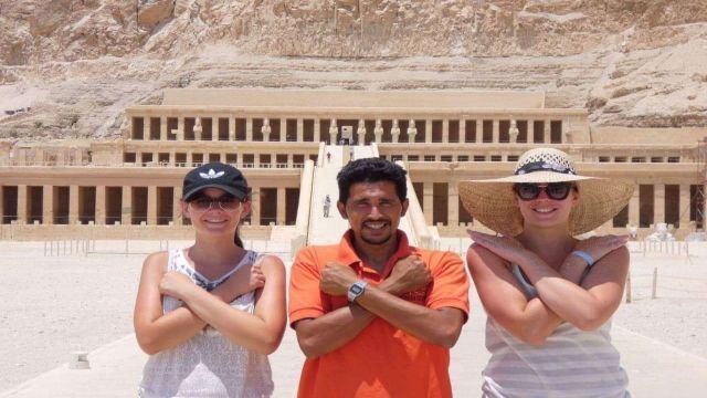 luxor and cairo two days tours from Portghalib — photo 6