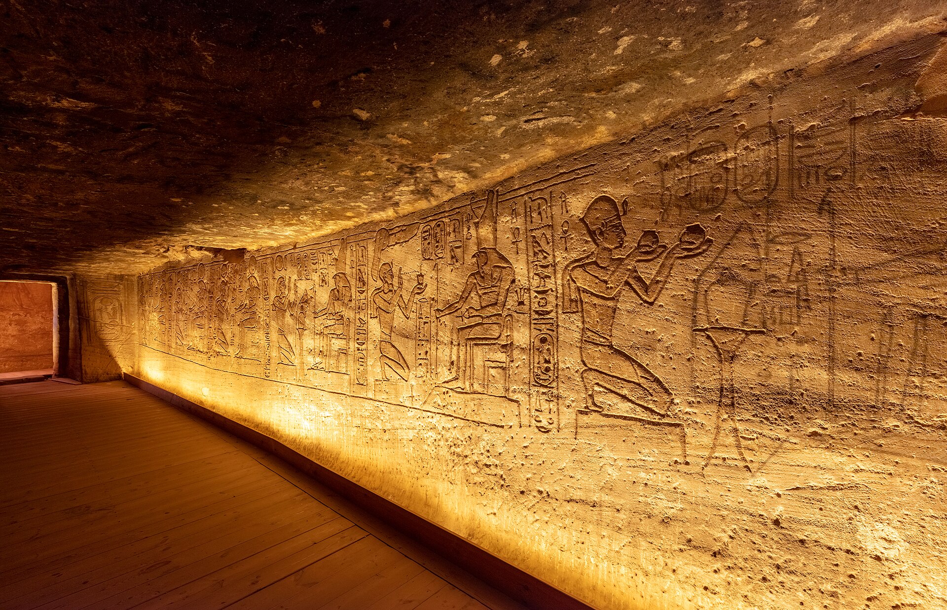 luxor aswan and abu simble Three days tour from Makadi — photo 2