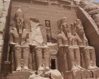 luxor aswan and abu simble two days tour from Makadi — photo 2