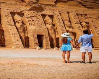 luxor aswan and abu simble two days tour from Portghalib — photo 2