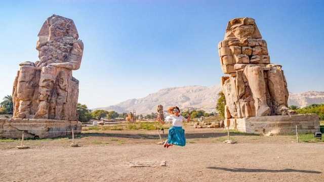 luxor day tour from Safaga Port — photo 7