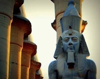 luxor two days tour from Sahl Hasheesh with hotair balloon — photo 2