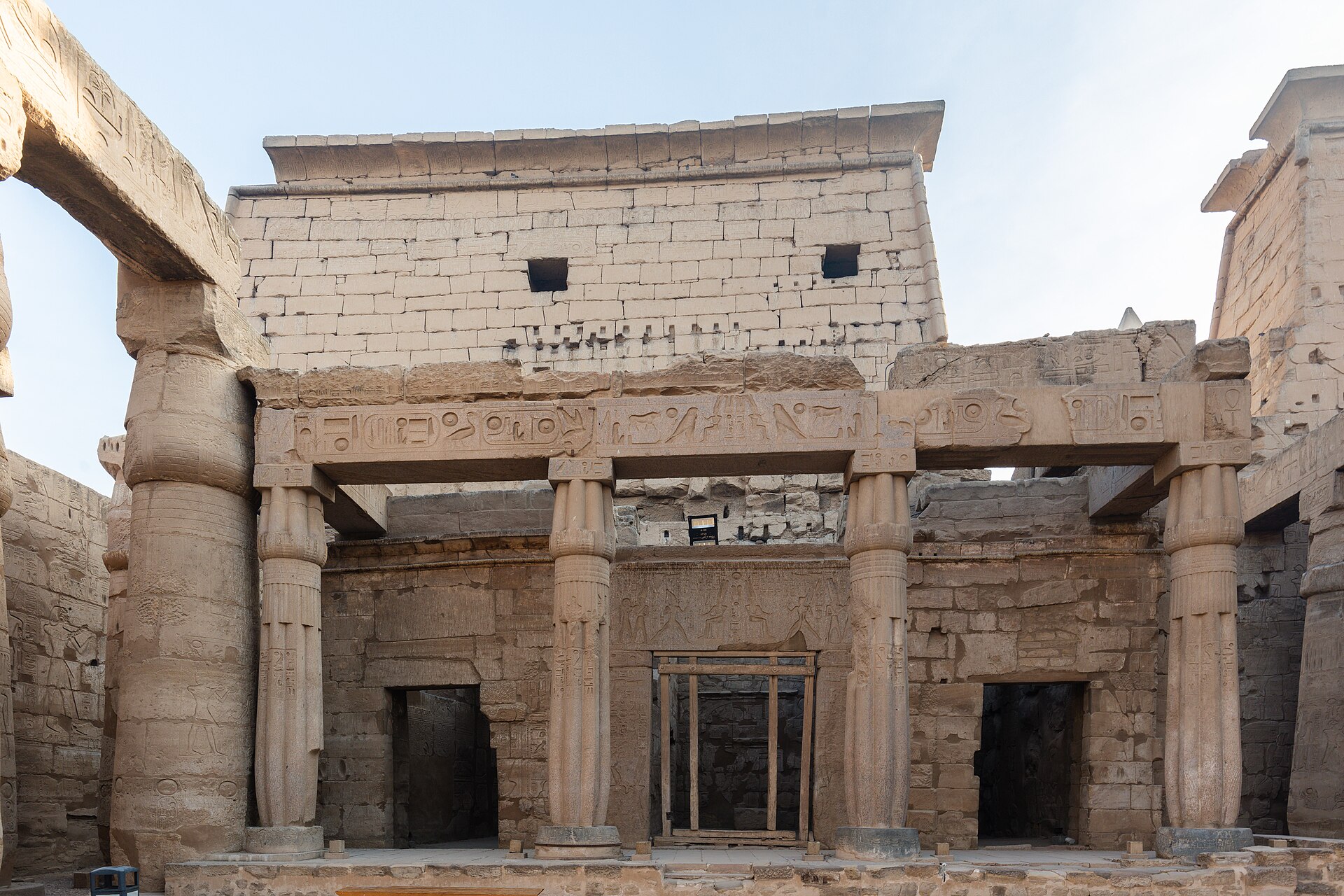 Luxor two days trip with Dendera and Abyos temples from Makadi — photo 4
