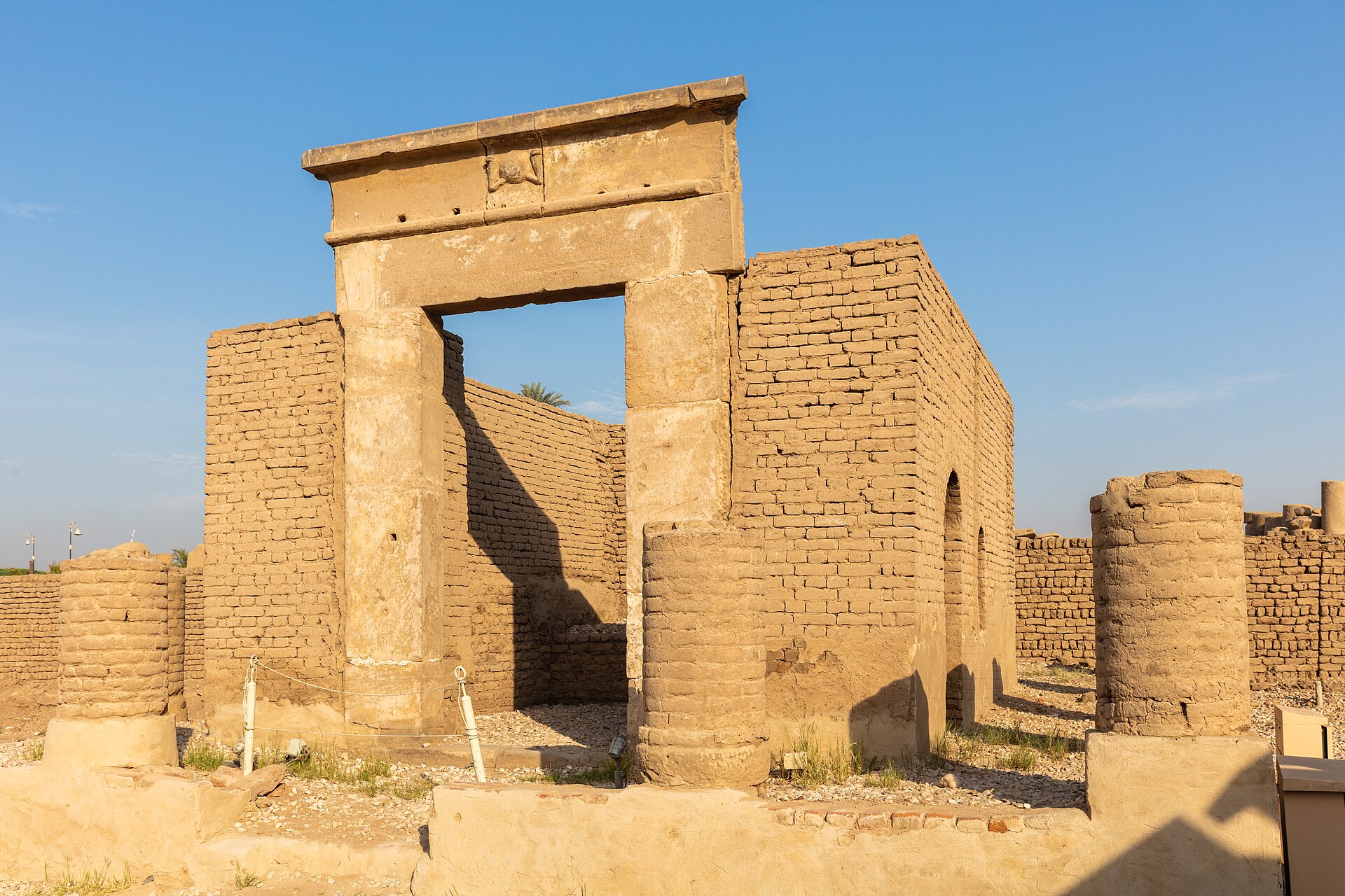 Luxor two days trip with Dendera and Abyos temples from Makadi — photo 5