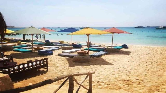 Mahmya Island Snorkeling trip from Hurghada — photo 5