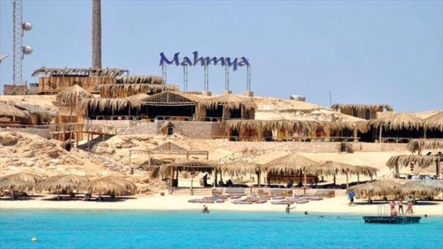 Mahmya Island Snorkeling trip from Hurghada — photo 6