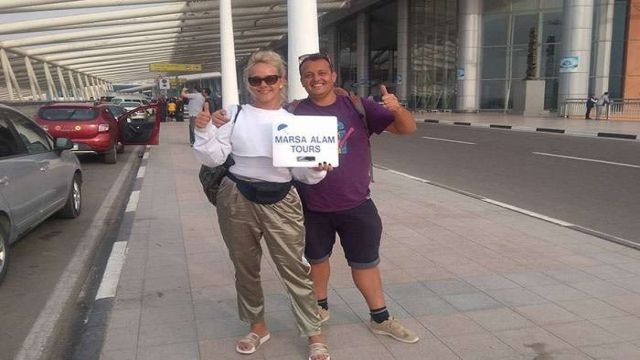Marsa Alam Airport Transfers To Luxor Hotels